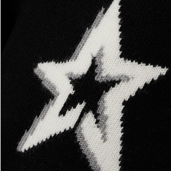 💥 SET - Perfect Moment Intarsia merino wool sweater and Pants Whistler Hoodie - Picture 5 of 16